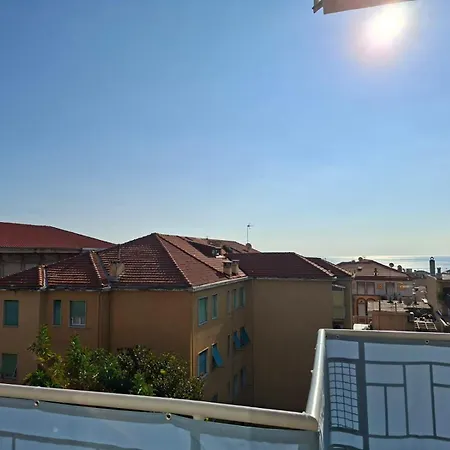 Stella Mare 2min Dal Centro Aria Condizionata Vista Mare アパート サンレモ
