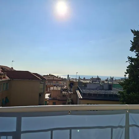 Stella Mare 2min Dal Centro Aria Condizionata Vista Mare *